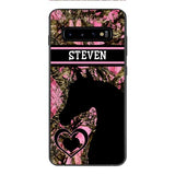 Personalized Horse Lover Phone Case OCT-HQ26