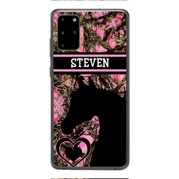 Personalized Horse Lover Phone Case OCT-HQ26