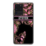 Personalized Horse Lover Phone Case OCT-HQ26