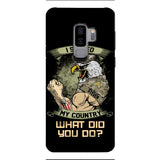 PERSONALIZED I SERVED MY COUNTRY VETERAN PHONECASE QTDT2610