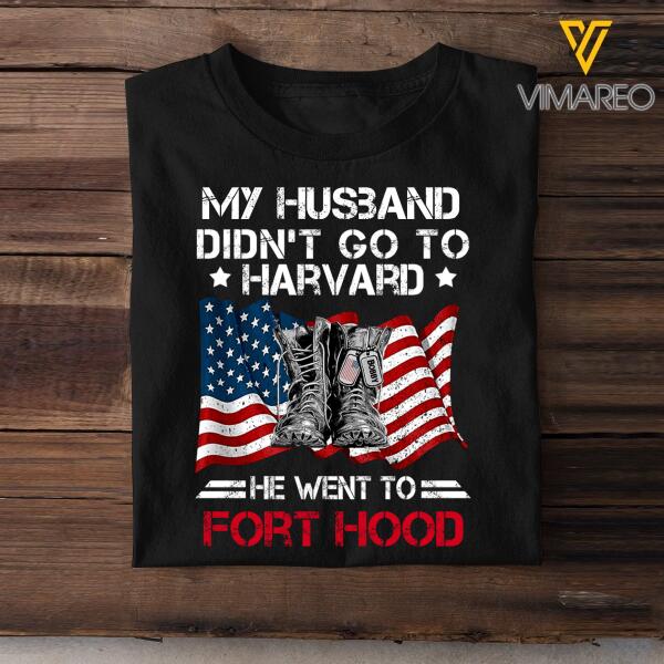 Personalized U.S Military Tshirt Printed NOV-MA04