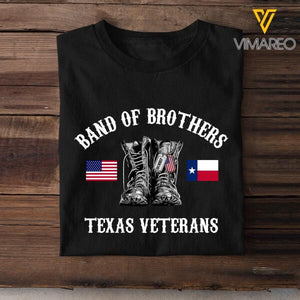 Personalized U.S Veterans Tshirt Printed NOV-DT05