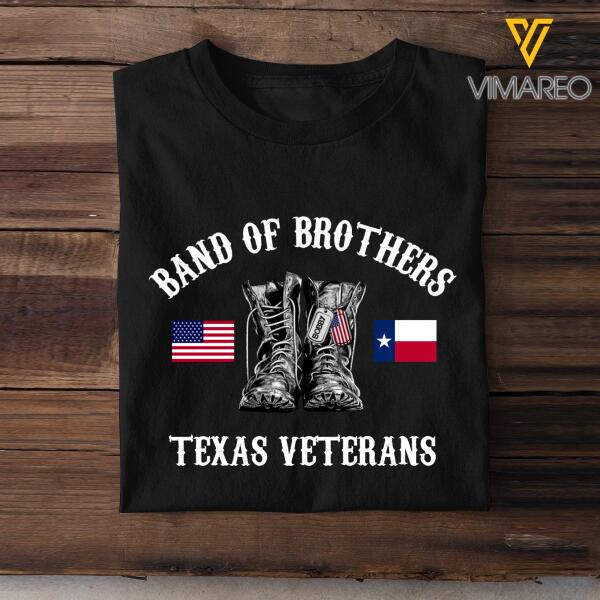 Personalized U.S Veterans Tshirt Printed NOV-DT05