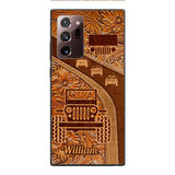 Personalized Jeep Phone Case NOV-QH29