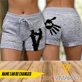 Personalized Arborist Short Pants Printed DEC-MQ03
