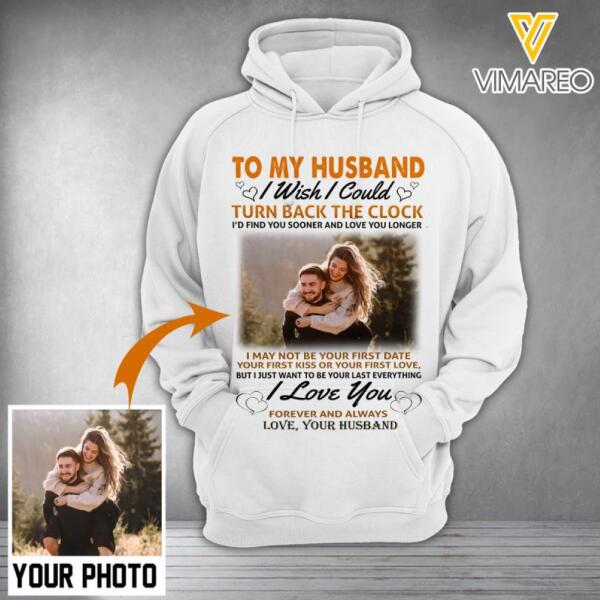 DH PERSONALIZED COUPLE HOODIE PRINTED DEC-QH10