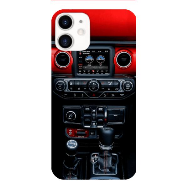 Personalized Jeep Phonecase Printed 22JAN-DT04