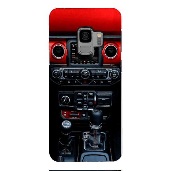 Personalized Jeep Phonecase Printed 22JAN-DT04
