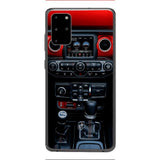 Personalized Jeep Phonecase Printed 22JAN-DT04