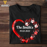 Personalized Kid Tshirt Printed 22JAN-QH11