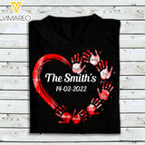 Personalized Kid Tshirt Printed 22JAN-QH11