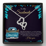 Personalized To My Soulmate Necklace Printed 22JAN-QH18