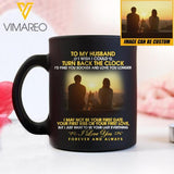 DH Personalized Couple Ceramics Mug 22JAN-DT21