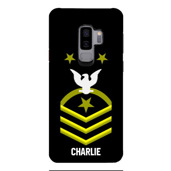 Personalized U.S Army Phone Case 22JAN-HC21