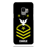 Personalized U.S Army Phone Case 22JAN-HC21