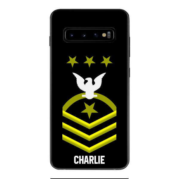 Personalized U.S Army Phone Case 22JAN-HC21