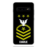 Personalized U.S Army Phone Case 22JAN-HC21
