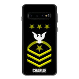 Personalized U.S Army Phone Case 22JAN-HC21