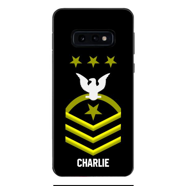 Personalized U.S Army Phone Case 22JAN-HC21