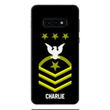 Personalized U.S Army Phone Case 22JAN-HC21