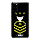 Personalized U.S Army Phone Case 22JAN-HC21