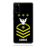 Personalized U.S Army Phone Case 22JAN-HC21
