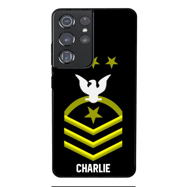 Personalized U.S Army Phone Case 22JAN-HC21