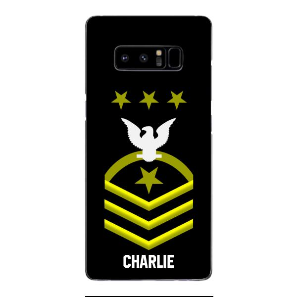 Personalized U.S Army Phone Case 22JAN-HC21
