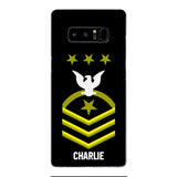 Personalized U.S Army Phone Case 22JAN-HC21