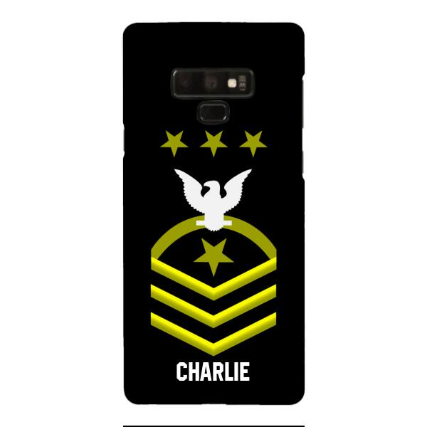 Personalized U.S Army Phone Case 22JAN-HC21