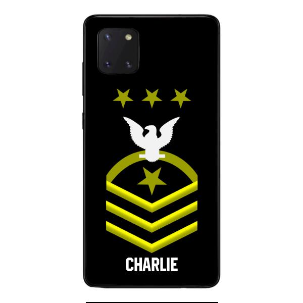 Personalized U.S Army Phone Case 22JAN-HC21