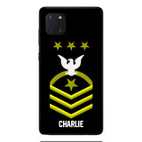 Personalized U.S Army Phone Case 22JAN-HC21