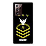 Personalized U.S Army Phone Case 22JAN-HC21