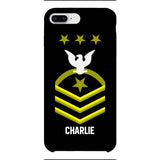 Personalized U.S Army Phone Case 22JAN-HC21