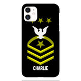 Personalized U.S Army Phone Case 22JAN-HC21