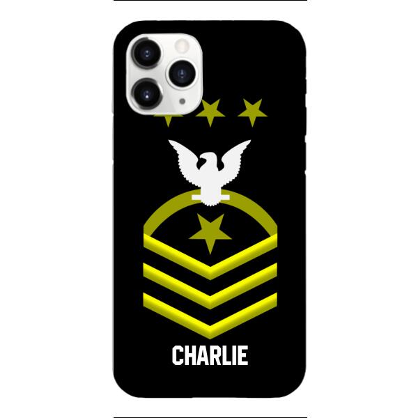 Personalized U.S Army Phone Case 22JAN-HC21