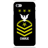 Personalized U.S Army Phone Case 22JAN-HC21