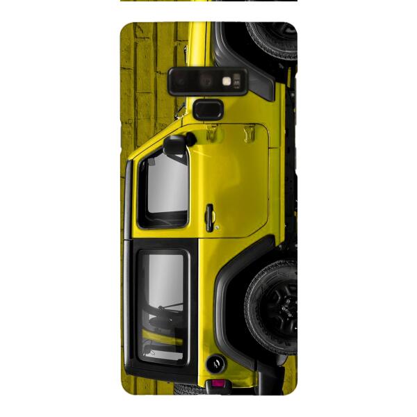 Personalized Jeep Colorful Phone Case Printed 22JAN-DT26