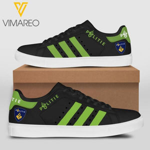 PERSONALIZED NETHERLANDS POLICE SHOES JAN22-HC27