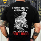 Personalized US Military Printed 22FEB-HC09