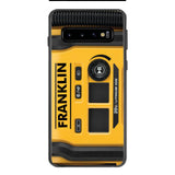 Personalized Dewalt Phone Case Printed 22FEB-DT17
