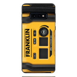 Personalized Dewalt Phone Case Printed 22FEB-DT17