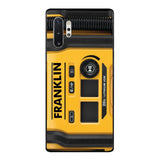 Personalized Dewalt Phone Case Printed 22FEB-DT17