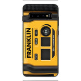 Personalized Dewalt Phone Case Printed 22FEB-DT17