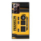 Personalized Dewalt Phone Case Printed 22FEB-DT17