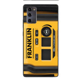 Personalized Dewalt Phone Case Printed 22FEB-DT17