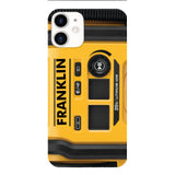 Personalized Dewalt Phone Case Printed 22FEB-DT17