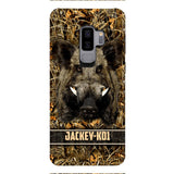 Personalized Hunting Phone Case Printed 22FEB-HQ21
