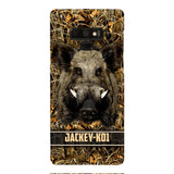 Personalized Hunting Phone Case Printed 22FEB-HQ21