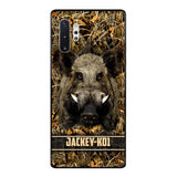 Personalized Hunting Phone Case Printed 22FEB-HQ21